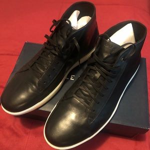 Cole Haan - Grand Cosscourt High Top Sneaker